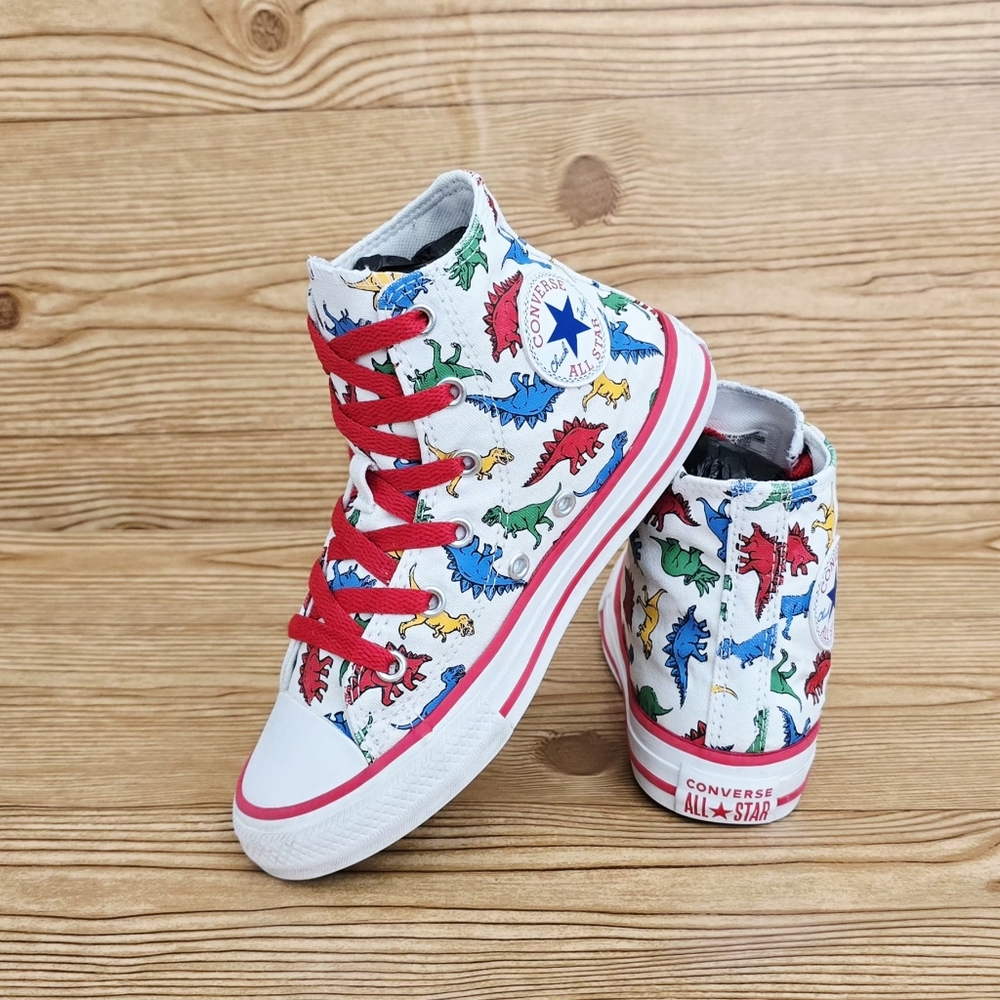 Converse Chuck Taylor All Star High 'Dinosaurs"
